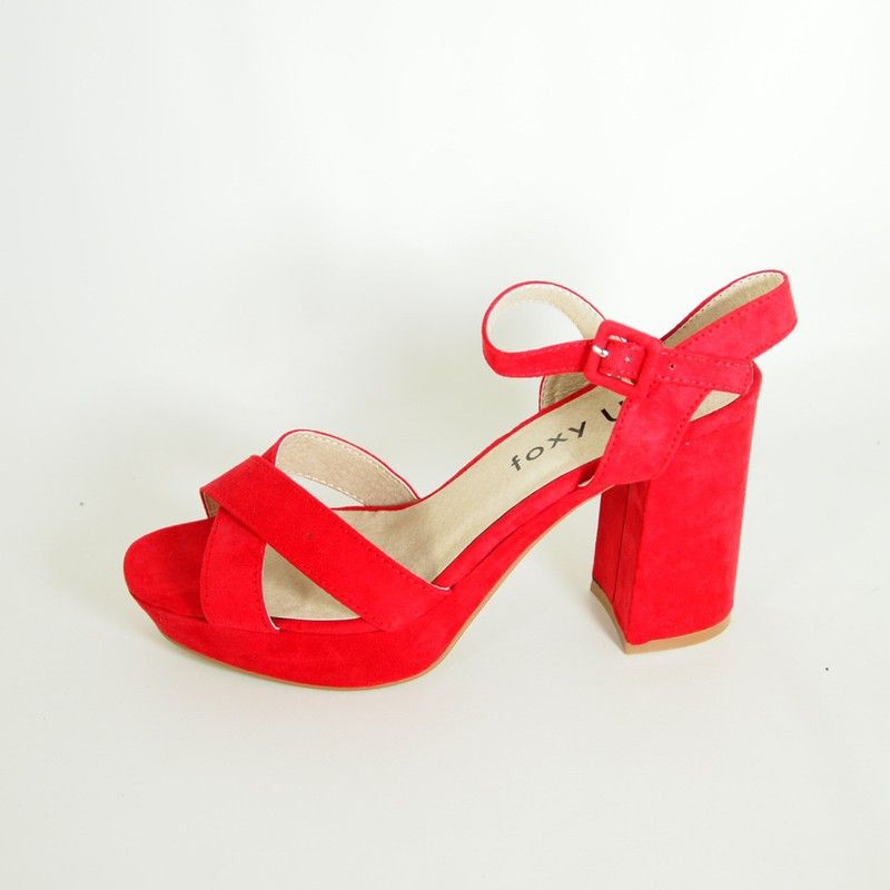Sandalias de tacón
