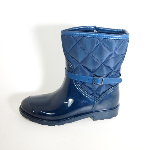 Botas de agua Kelara K21117 Azul