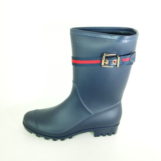 Botas de agua Kelara K31105 Azul