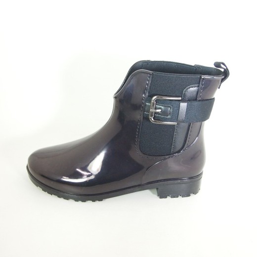 Botas de agua Kelara K31109 Negro