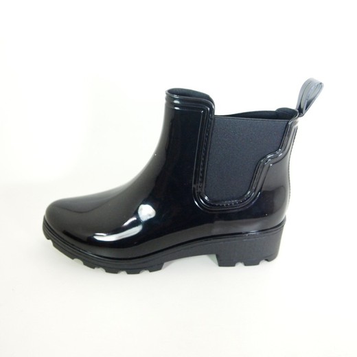 Botas de agua Kelara K31113 Negro