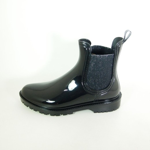 Botas de agua Kelara K31114 Negro