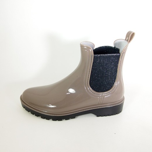 Botas de agua Kelara K31114 Taupe