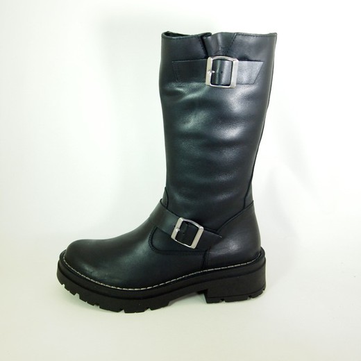 Botas Idee Italiane 6858 Negro