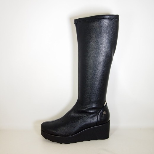 Botas Jose Saenz 6428 Nieves Negro