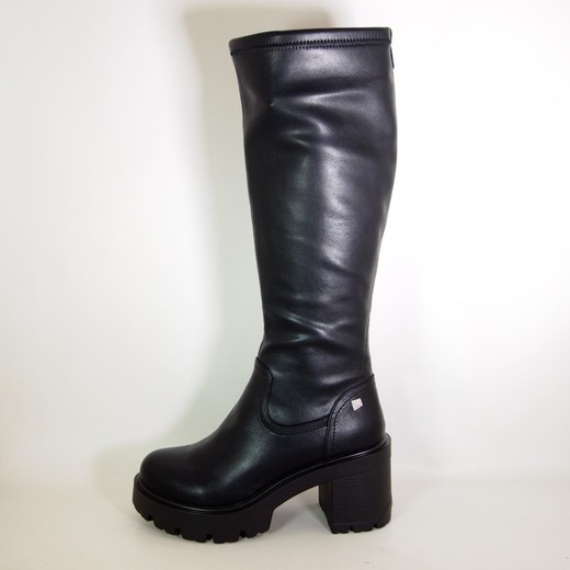 Botas Mustang 52851 Negro