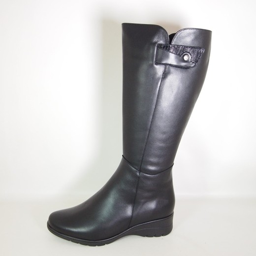 Botas Pie Santo 235979 Negro