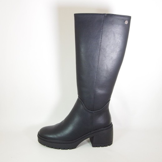 Botas Xti 14336701 Negro