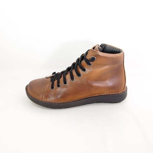 Botines Idee Italiane 5623 Ocre