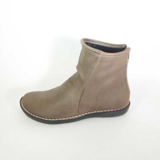 Botines Idee Italiane 6824 Taupe