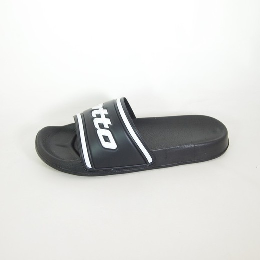 Chanclas Lotto Midway IV 211099 Negro