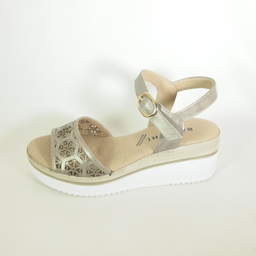 Sandalias Baerchi 80200 Taupe