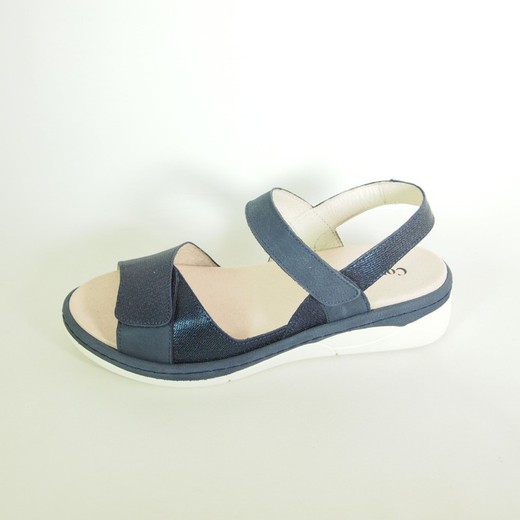 Sandalias Comfort Class 5123 Azul