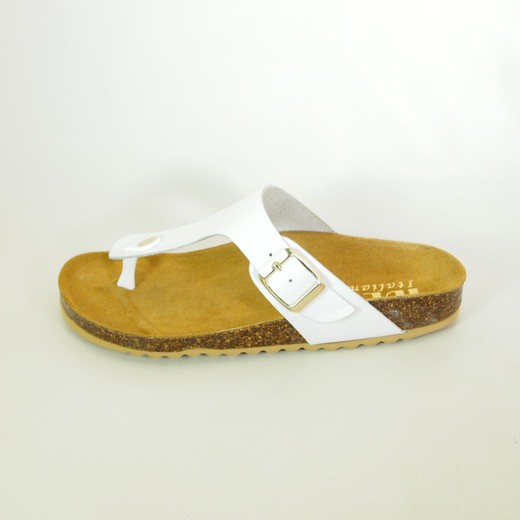 Sandalias Idee Italiane 593 Blanco