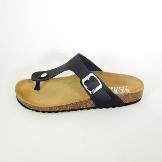 Sandalias Idee Italiane 593 Negro