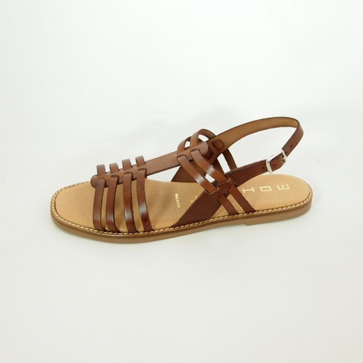 Sandalias Mohino 21010 Nuez