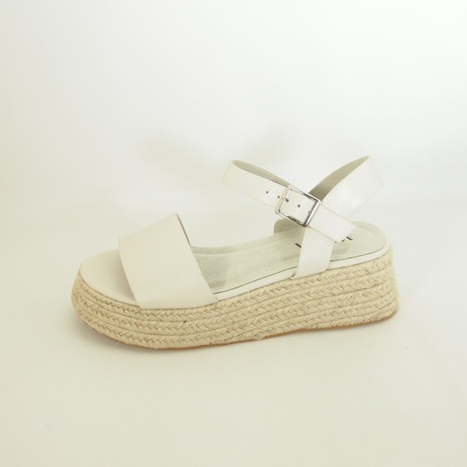 Sandalias Moona MO2376 Crudo