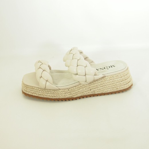 Sandalias Moona MO2399 Crudo