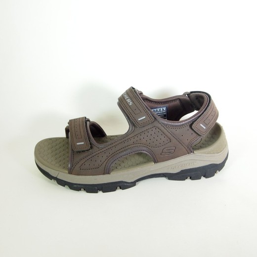 Sandalias Skechers 20415 Tresmen Garo Marrón