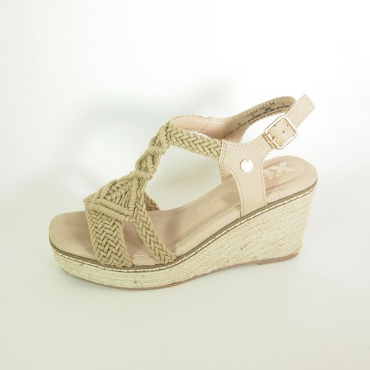 Sandalias Xti 14283401 Beige