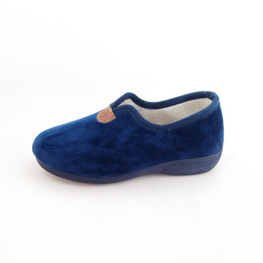 Zapatillas de casa Roal R00728 Azul Marino