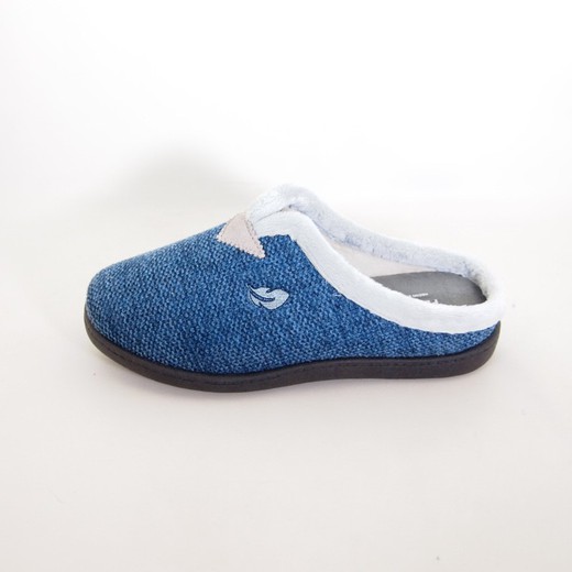 Zapatillas de casa Roal R12013 Azul Marino