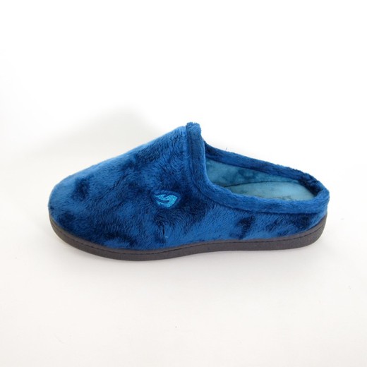 Zapatillas de casa Roal R12019 Azul Marino