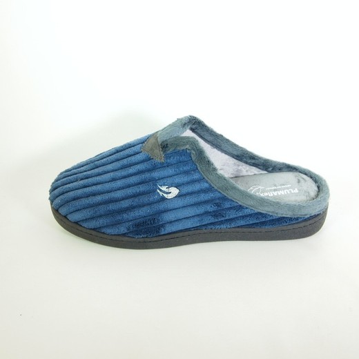 Zapatillas de casa Roal R12027 Azul Marino