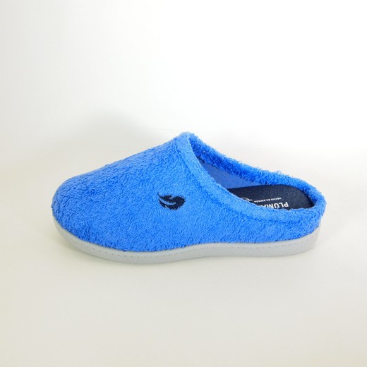 Zapatillas de casa Roal R12314 Azul