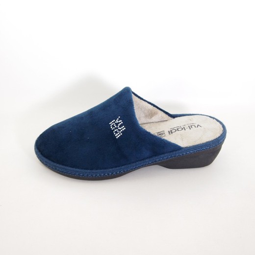 Zapatillas de casa Vul·ladi 5953-140 Azul Marino