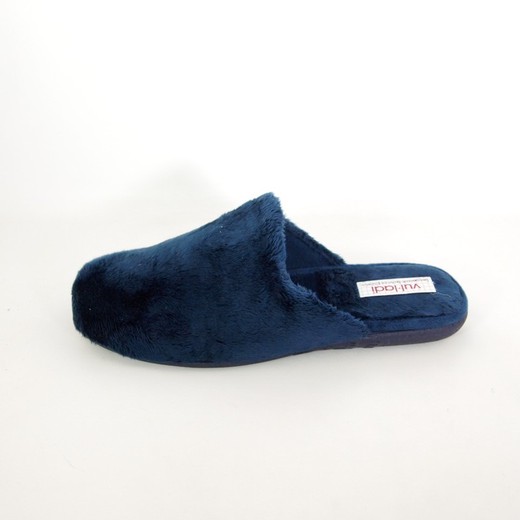 Zapatillas de casa Vul·ladi 770-123 Azul Marino
