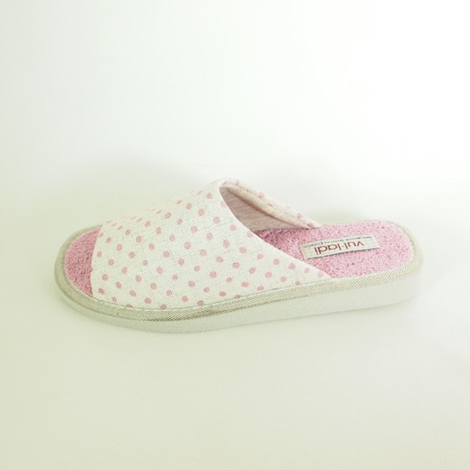 Zapatillas de casa Vul·ladi 9077-742 Rosa