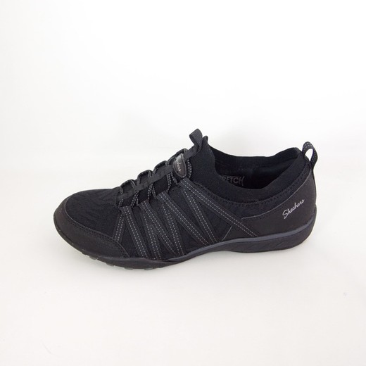 Zapatillas de deportes Skechers 100244 Breathe Easy First Light Negro