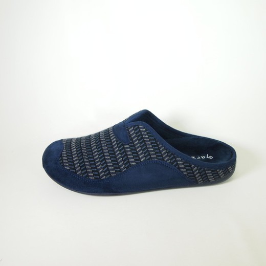 Zapatillas de estar por casa Garzón 8450-225 Azul