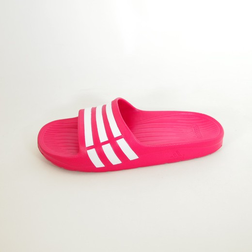 Zapatillas de piscina Adidas Duramo Slide G06797 Rosa