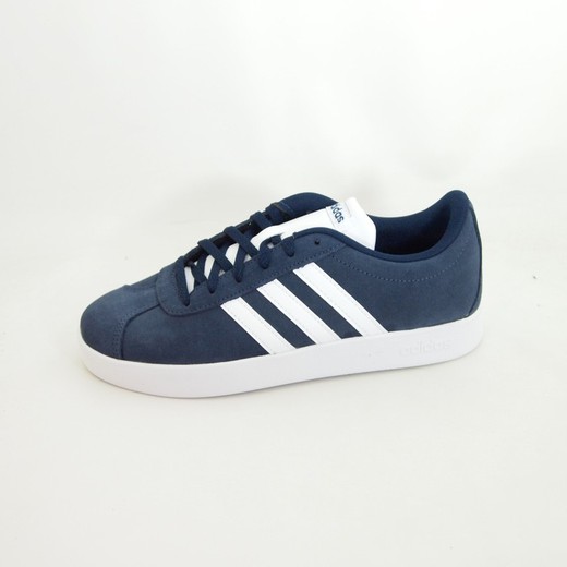 Zapatillas deportivas Adidas VL Court DB1828 Azul