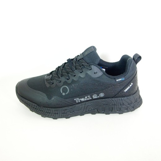 Zapatillas deportivas AtomOne AT175 Terra V2 Negro