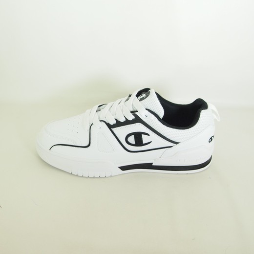 Zapatillas deportivas Champion 3 Point Low S21882 Blanco