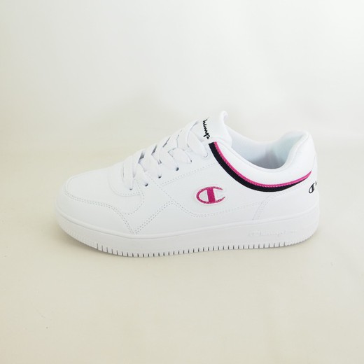 Zapatillas deportivas Champion Rebound Low S11469 Blanco