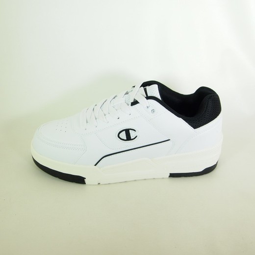 Zapatillas deportivas Champion S22030 Rebound Heritage Low Blanco