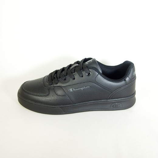 Zapatillas deportivas Champion S22300 Newman Negro