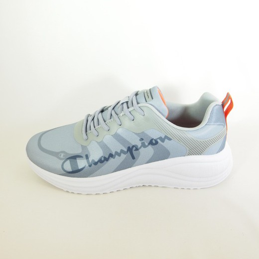 Zapatillas deportivas Champion S22308_ES006 Syphon Script Gris