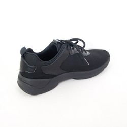 Zapatillas deportivas Fluchos Atom Activity F1251 Negro