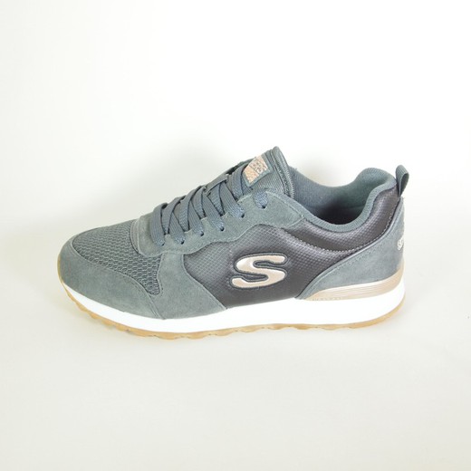 Zapatillas deportivas Skechers 111-OG85 Gold'n Curl Gris