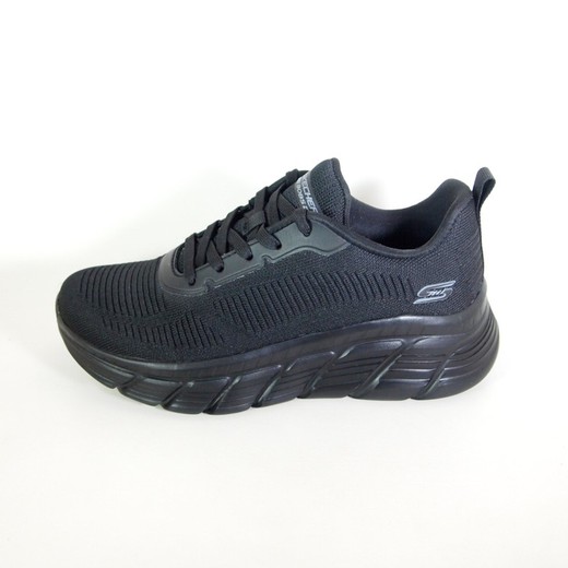 Zapatillas deportivas Skechers 117385BBK Bobs B Flex Hi Flying Hi Negro