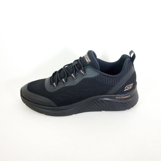 Zapatillas deportivas Skechers 117561_BBK Bobs Arch Comforts B Sweet A Pinch Negro