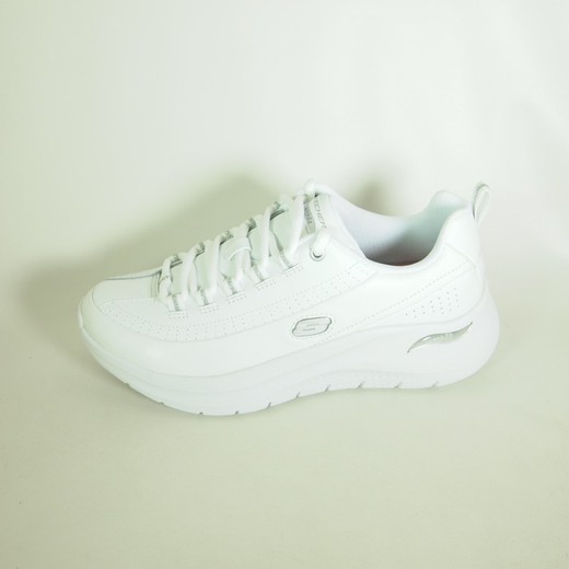 Zapatillas deportivas Skechers 150061 Arch Fit 2.0 Star Bound Blanco