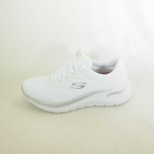 Zapatillas deportivas Skechers 150067_WSL Arch Fit 2.0 Glow The Distance Blanco