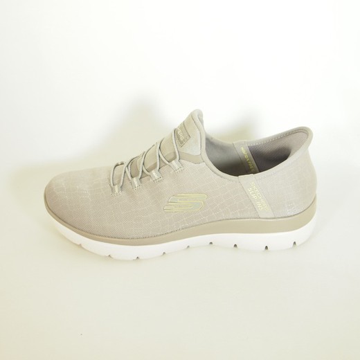 Zapatillas deportivas Skechers 150128_TPGD Summits Classy Night Taupe