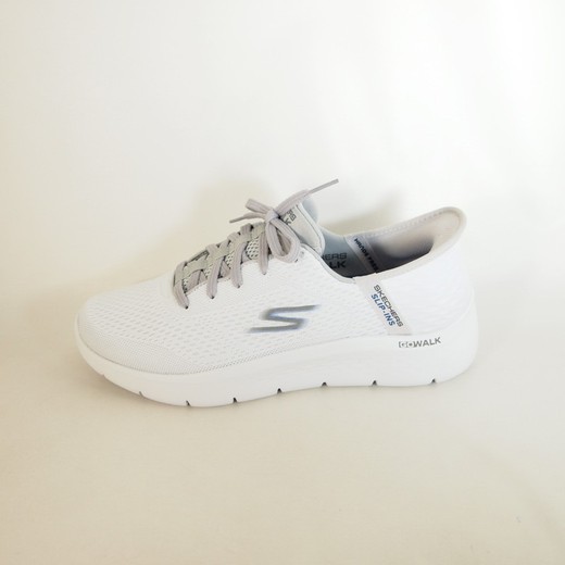 Zapatillas deportivas Skechers 216505 Go Walk Flex - New World Blanco